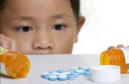 Medicamentos antiparasitarios para nenos