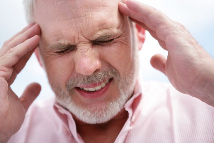 A infección por helmintos pode provocar a aparición de dor de cabeza