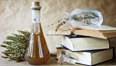 Tratamento de parasitos no corpo con remedios populares